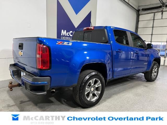 2019 Chevrolet Colorado 4WD Z71
