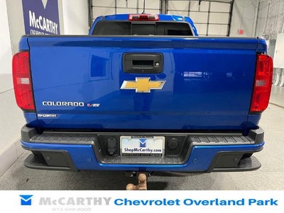 2019 Chevrolet Colorado 4WD Z71