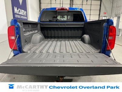 2019 Chevrolet Colorado 4WD Z71