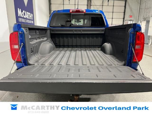 2019 Chevrolet Colorado 4WD Z71