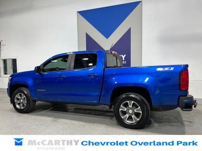 2019 Chevrolet Colorado 4WD Z71