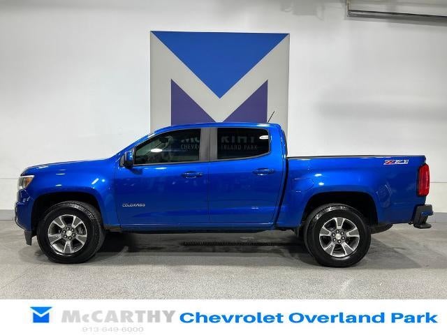 2019 Chevrolet Colorado 4WD Z71