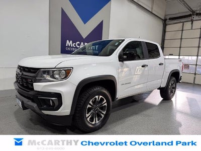 2022 Chevrolet Colorado 4WD Z71