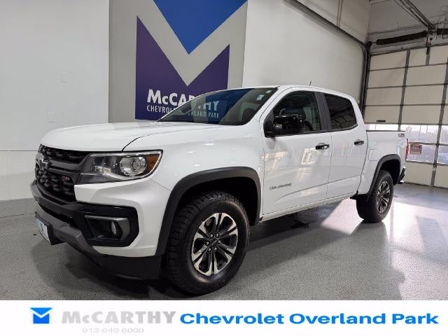 2022 Chevrolet Colorado 4WD Z71