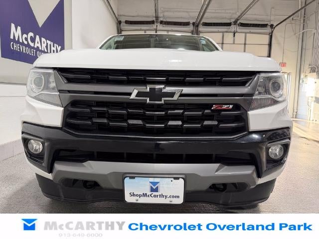 2022 Chevrolet Colorado 4WD Z71
