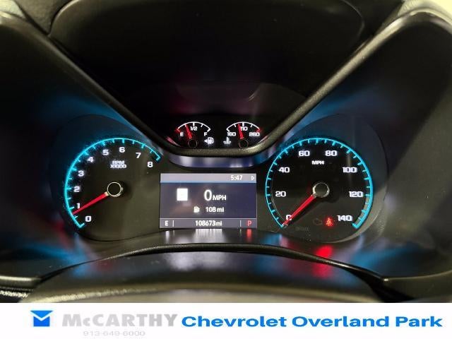 2022 Chevrolet Colorado 4WD Z71