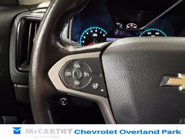 2022 Chevrolet Colorado 4WD Z71