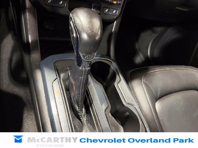 2022 Chevrolet Colorado 4WD Z71
