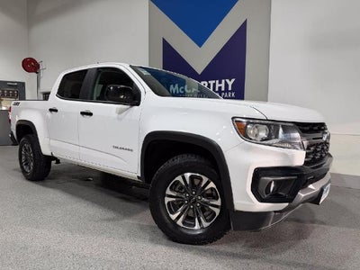2022 Chevrolet Colorado 4WD Z71