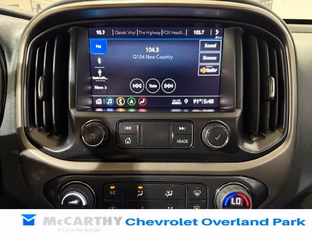 2022 Chevrolet Colorado 4WD Z71