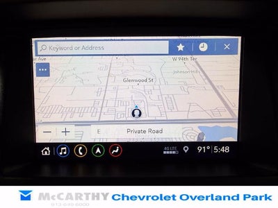 2022 Chevrolet Colorado 4WD Z71