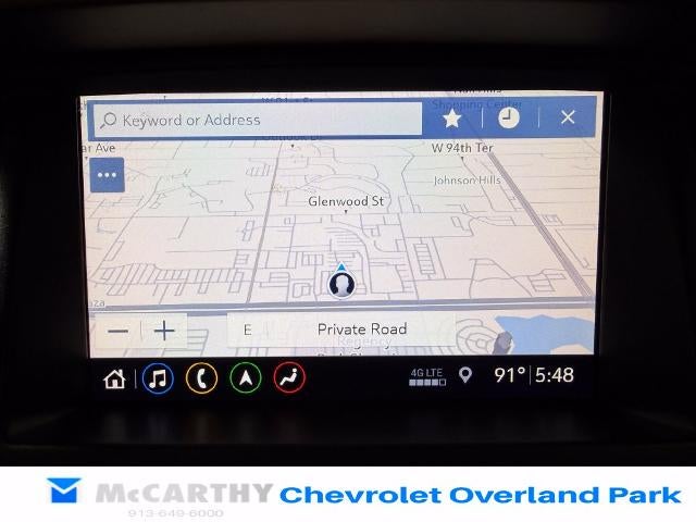 2022 Chevrolet Colorado 4WD Z71