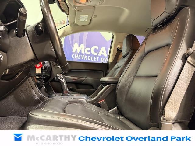 2022 Chevrolet Colorado 4WD Z71
