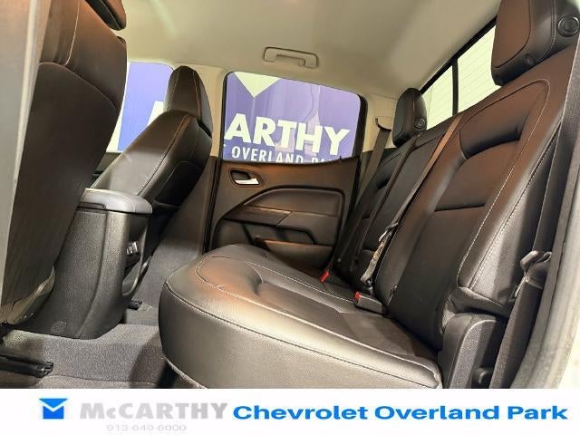 2022 Chevrolet Colorado 4WD Z71