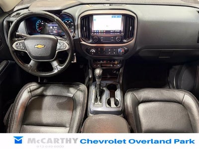 2022 Chevrolet Colorado 4WD Z71
