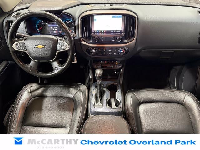 2022 Chevrolet Colorado 4WD Z71