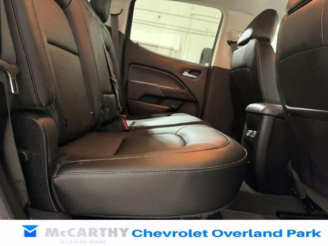 2022 Chevrolet Colorado 4WD Z71
