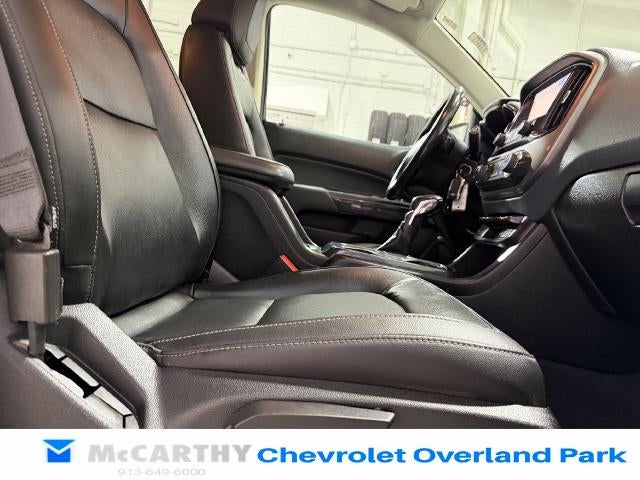 2022 Chevrolet Colorado 4WD Z71