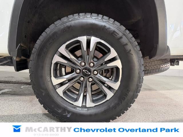 2022 Chevrolet Colorado 4WD Z71