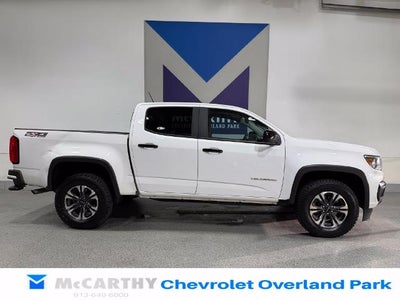 2022 Chevrolet Colorado 4WD Z71