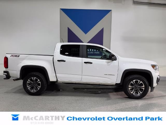 2022 Chevrolet Colorado 4WD Z71