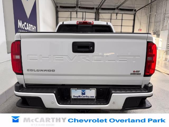 2022 Chevrolet Colorado 4WD Z71