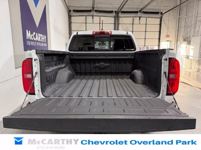 2022 Chevrolet Colorado 4WD Z71