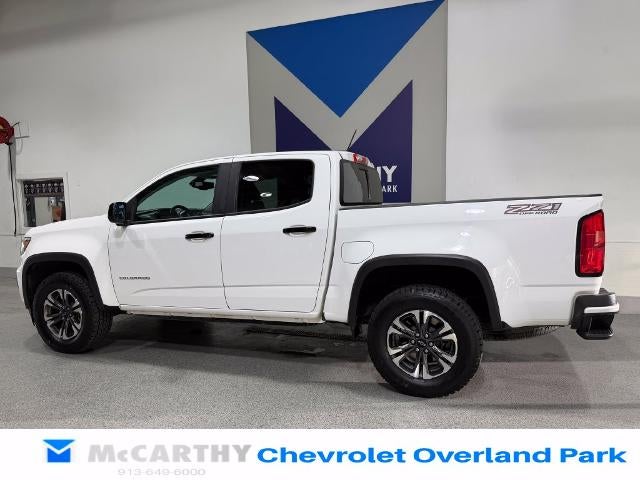 2022 Chevrolet Colorado 4WD Z71