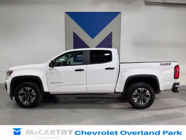 2022 Chevrolet Colorado 4WD Z71
