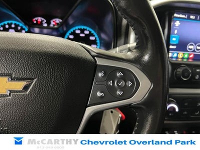 2019 Chevrolet Colorado 4WD ZR2