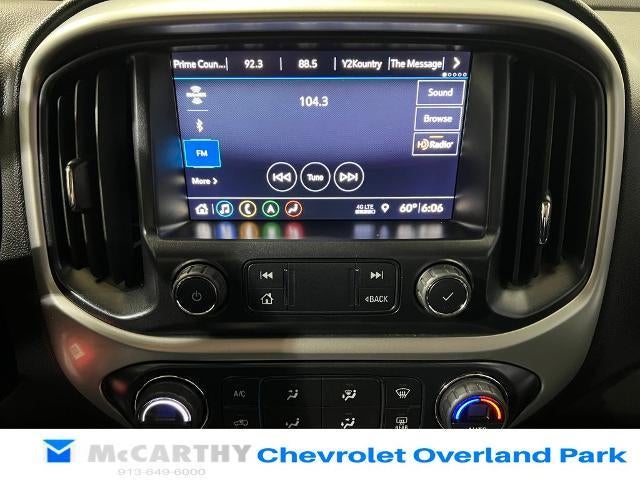 2019 Chevrolet Colorado 4WD ZR2