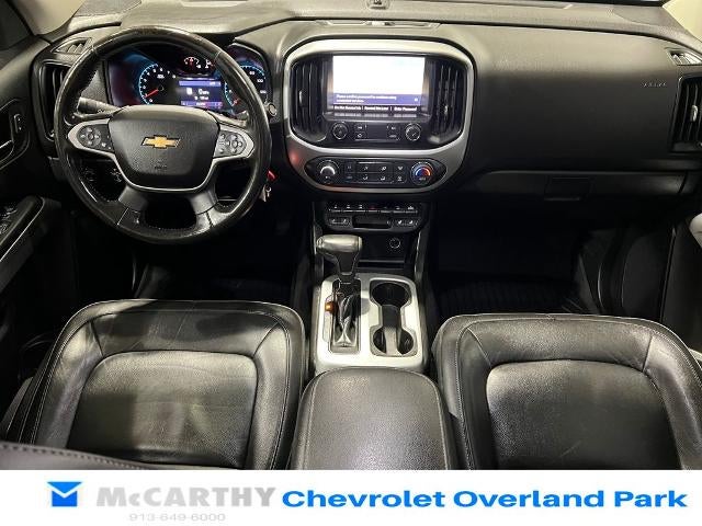 2019 Chevrolet Colorado 4WD ZR2