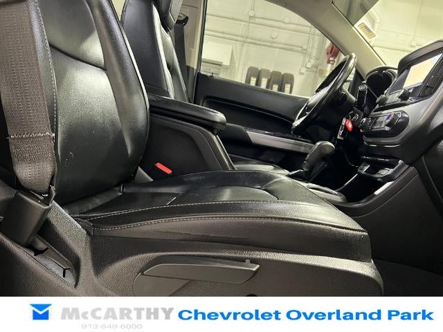 2019 Chevrolet Colorado 4WD ZR2