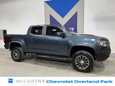 2019 Chevrolet Colorado 4WD ZR2
