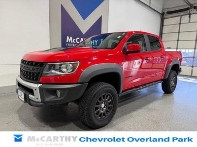 2020 Chevrolet Colorado 4WD ZR2