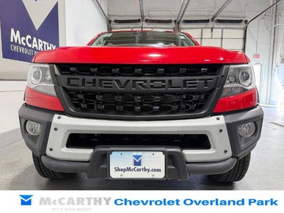 2020 Chevrolet Colorado 4WD ZR2
