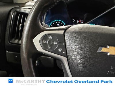 2020 Chevrolet Colorado 4WD ZR2