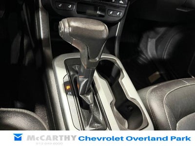 2020 Chevrolet Colorado 4WD ZR2