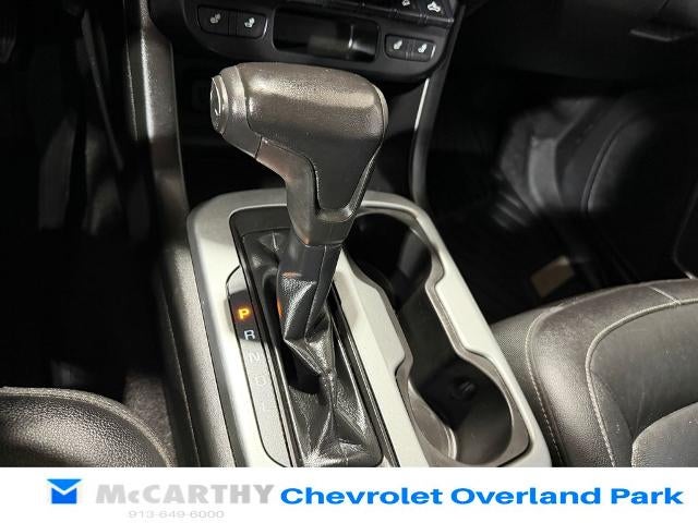2020 Chevrolet Colorado 4WD ZR2