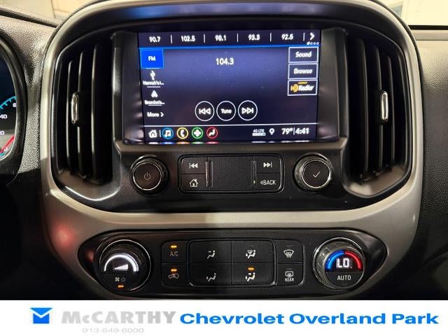 2020 Chevrolet Colorado 4WD ZR2