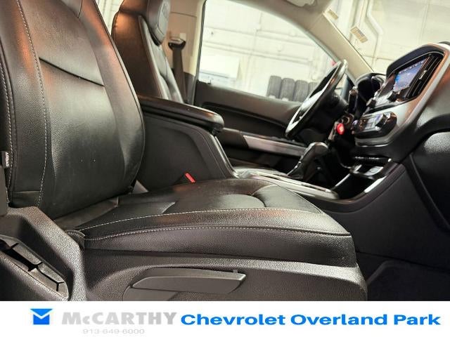 2020 Chevrolet Colorado 4WD ZR2