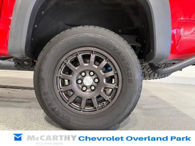 2020 Chevrolet Colorado 4WD ZR2