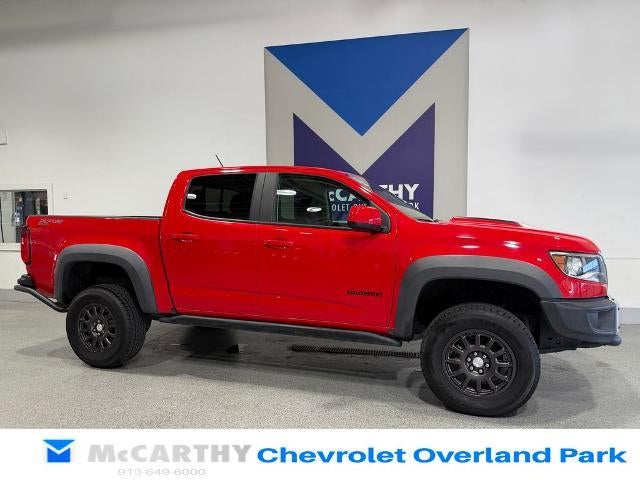 2020 Chevrolet Colorado 4WD ZR2