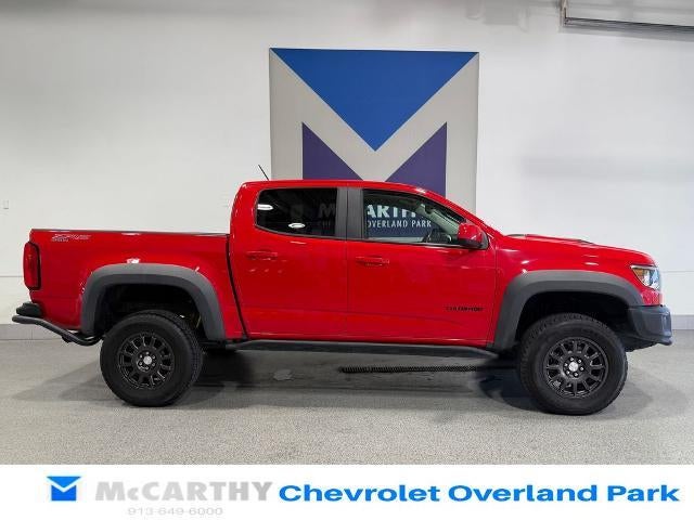 2020 Chevrolet Colorado 4WD ZR2