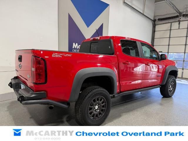 2020 Chevrolet Colorado 4WD ZR2