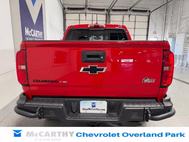 2020 Chevrolet Colorado 4WD ZR2