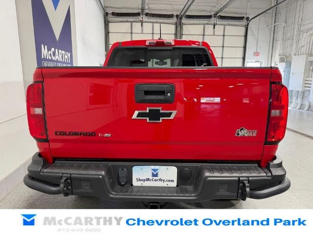 2020 Chevrolet Colorado 4WD ZR2