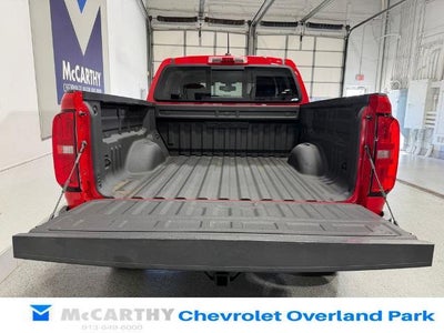2020 Chevrolet Colorado 4WD ZR2