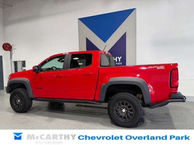 2020 Chevrolet Colorado 4WD ZR2