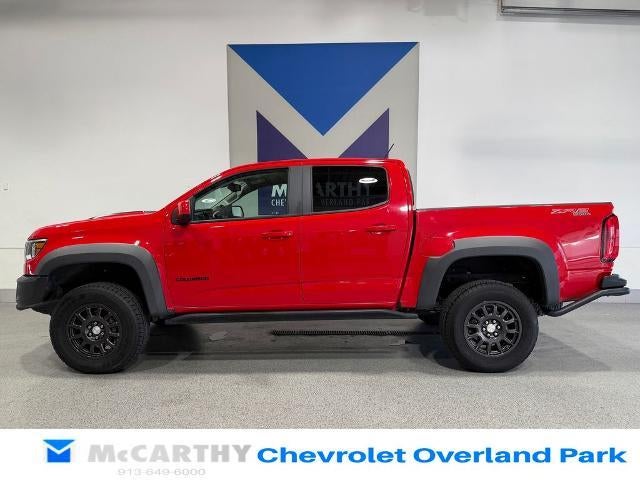 2020 Chevrolet Colorado 4WD ZR2